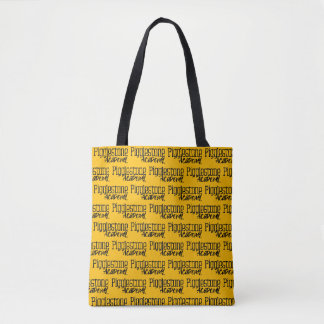 Tote Bolsa Academia Pigglestone Tijolo Amarelo