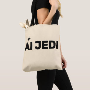 Tote Bolsa AI Jedi™