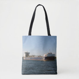 Tote Bolsa Algoma Bear estampada