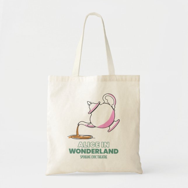 Tote Bolsa Alice (Frente)