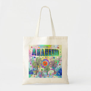 Tote Bolsa Anaanaheim Deep Dream