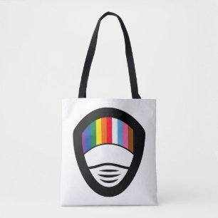 Tote Bolsa AOSA (logotipo apenas de um lado)