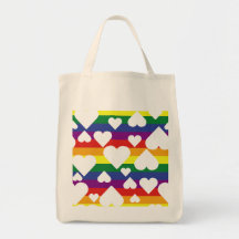 Bolsa arco-íris