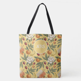 Tote Bolsa Artesanal Personalizada Citrus