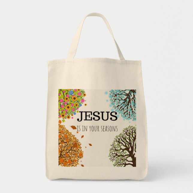 Tote Bolsa Bag (Frente)