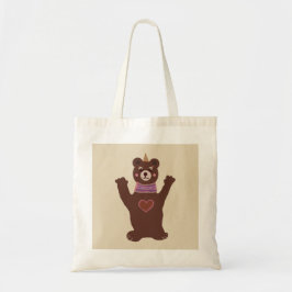 Tote Bolsa Bear Orçamento