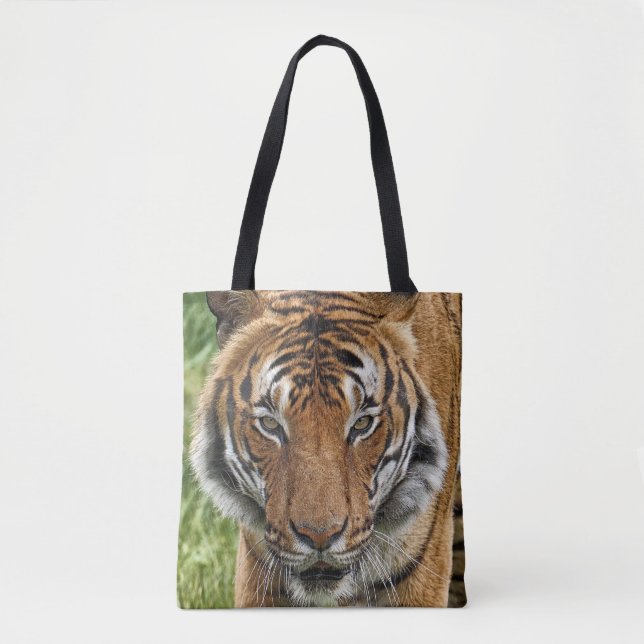 TOTE BOLSA BENGAL TIGER PURA (Frente)