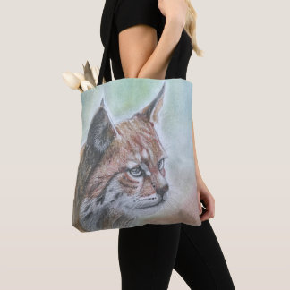 Tote Bolsa Bobcat