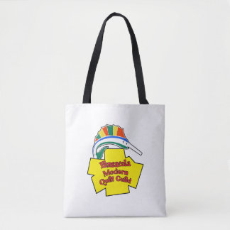 Tote Bolsa branco PMQG