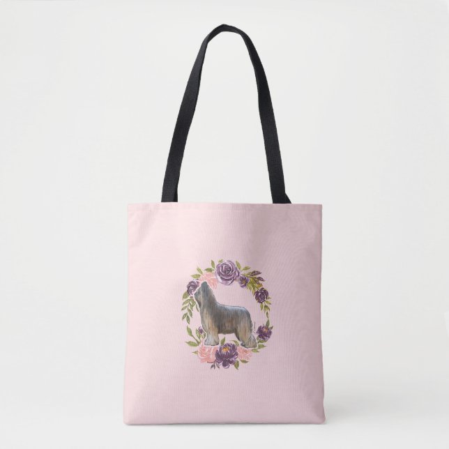 Tote Bolsa Briard (Frente)