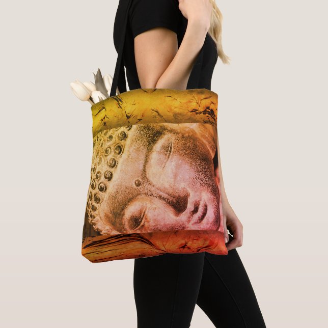 Tote Bolsa Buda Dormindo (Close Up)
