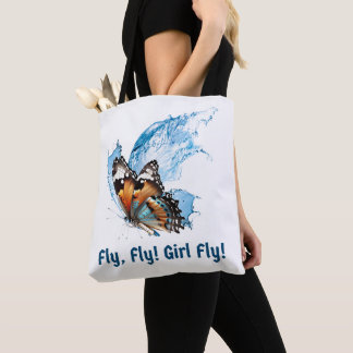 Tote Bolsa Butterly