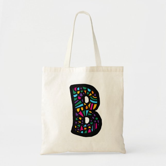 Tote Bolsa CartaB (Frente)