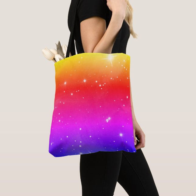 Tote Bolsa "Celestrial" (Close Up)
