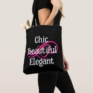 Tote Bolsa Chic, Bonita e Elegante