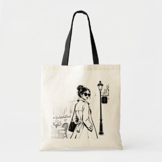 Tote Bolsa Chic #GirlsWhoTravel