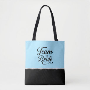 Tote Bolsa Chic Team Bride