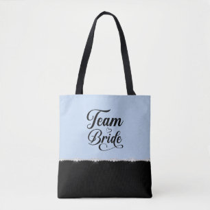Tote Bolsa Chic Team Bride