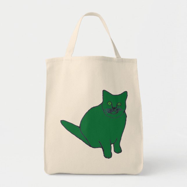 Tote Bolsa CJ Kitty (Frente)