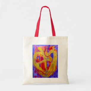TOTE BOLSA COEUR