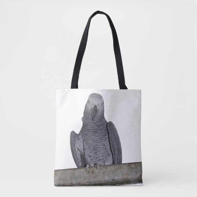 Tote Bolsa com Estampa da Polly (Frente)