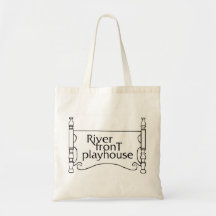 bolsa com logotipo