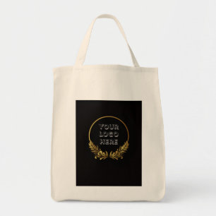 Tote Bolsa Comercial Básica Personalizada com Logo