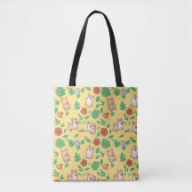 Bolsa Corgi Fofa Presente para Amantes de Cachorro
