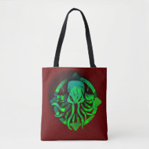 Bolsa Cthulhu