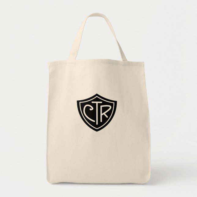 Tote Bolsa CTR (Frente)