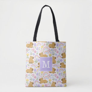 Tote Bolsa Cute Capybara