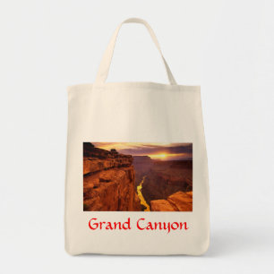 Tote Bolsa da Arizona de Grocería do Parque Nacional G