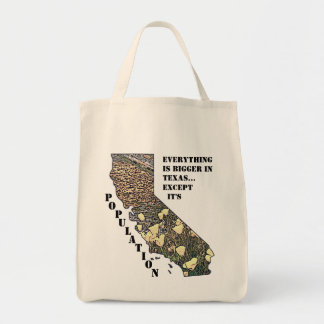 Tote Bolsa da Califórnia