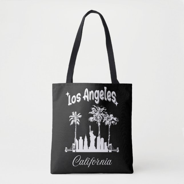 Tote Bolsa da Califórnia em Los Angeles (Frente)