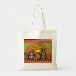 Tote Bolsa da cerâmica do sudoeste