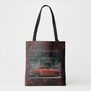 Tote Bolsa da Escola Antiga