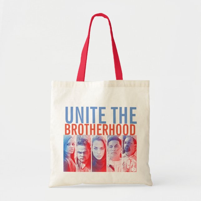 Tote Bolsa da Irmandade Vermelha (Frente)