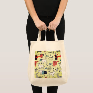 Tote Bolsa da Menagerie tocável Picasso