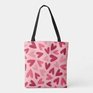 Tote Bolsa da Rainha dos Corações