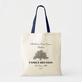 Tote Bolsa da reunião de família