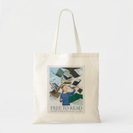 Tote bolsa da Semana do Livro Infantil de 2003
