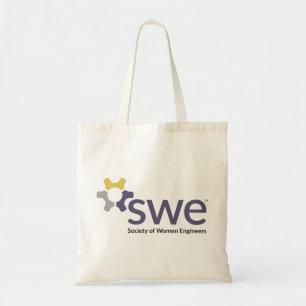 Tote Bolsa da Sociedade de Mulheres Engenheiros (SWE)