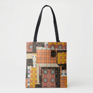 Tote Bolsa da Terra do Designer