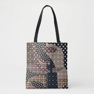 Tote Bolsa da Terra do Designer