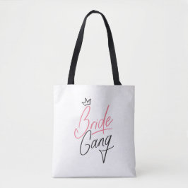 TOTE BOLSA DA TURMA DA NOIVA