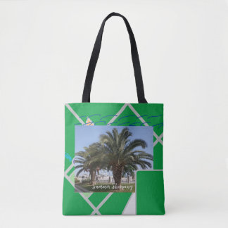 Tote Bolsa das Formas de Verão