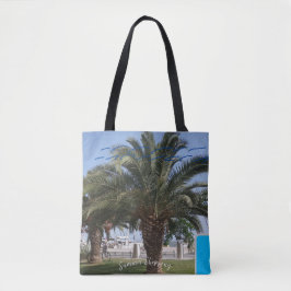 Tote Bolsa das Formas de Verão