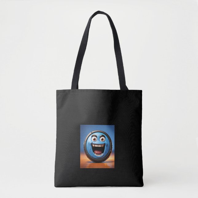 Tote Bolsa das mulheres traseiras (Frente)