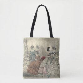 Tote Bolsa das noivas e das damas de ponte de Godey