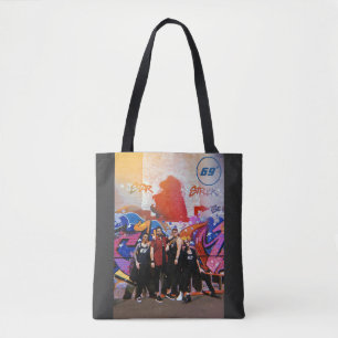 Tote bolsa de 69º Estrelas